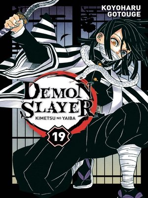 cover image of Demon Slayer T19
